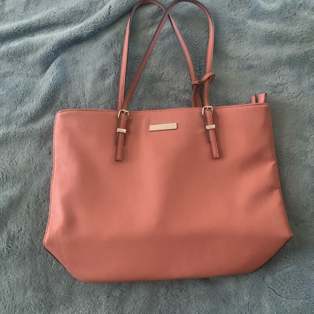 Pink Nine West Bag